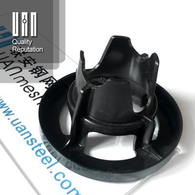 China Concrete Construction Plastic Clip Spacers For New Zealand Standard for sale