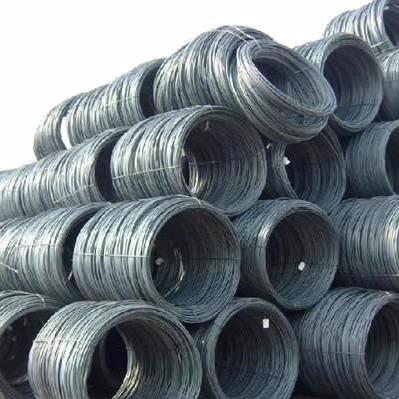 China Construction Deformed Rebar Coils Cold Drawn Ribbed Rebar for sale