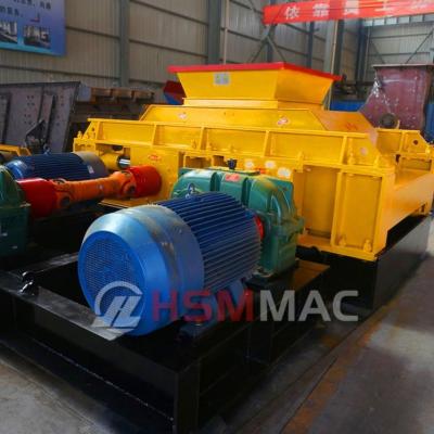 China Cement /chemcial industry /electric industry quenched lime Clay Roll Crusher Theoretical Capacity Of for sale