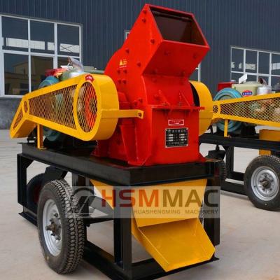 China Stone Crushing Compact Cheap Price Gold Stone Crusher Machine for sale