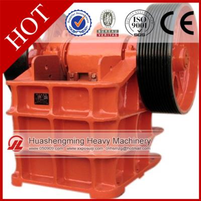 China HSM CE ISO Price Life Warranty Best Jaw Crusher Lime Mining Crusher for sale