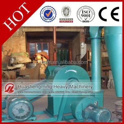 China Crushing Crusher Wooden Coconut Husk Crushing Machine for sale