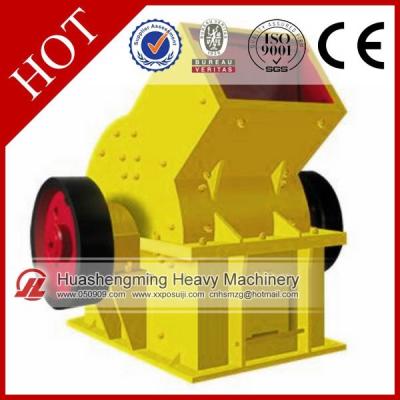 China Powder Machine Pulverizer Mill Glass Bottle Stone Hammer Crusher for sale