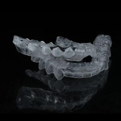 China Michigan Night Guard Mouthguard For Teeth Grinding Clenching Bruxism for sale