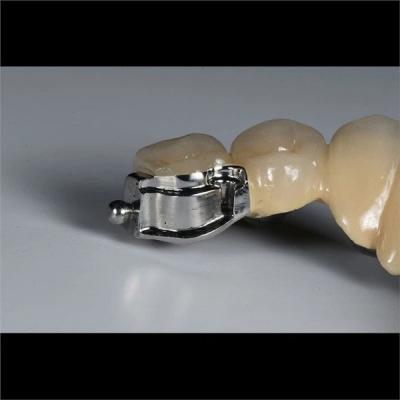 China Implantes dentales de precisión estética con conexión de bolas dentarias parciales en venta