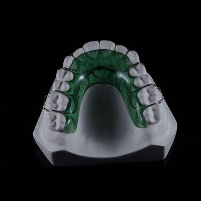 China ODM Modified Hawley Removable Retainer Post Orthodontic Appliance for sale