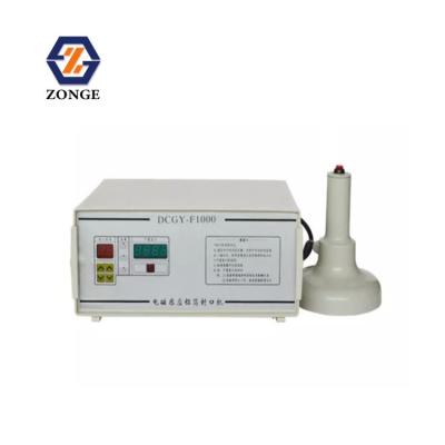 China DGYF-500A High Quality Handheld Easy Operation Induction Sealer Bottle Sealing Machine for sale