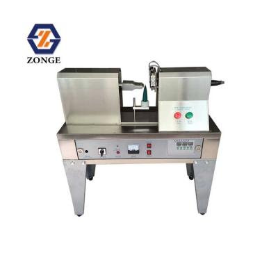 China 2022 new hot sales beverage tube sealer/ultrasonic plastic tube sealing machine/cosmetic pipe sealing machine for sale