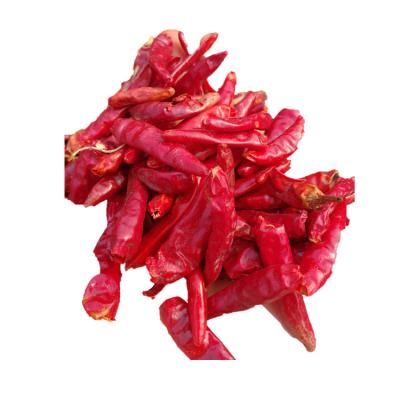 China 100%Nature Chili Crushed, Yidu Seedless Chili Pepper Seasoning, Red Chili Flakes 8 Mesh Specification for sale