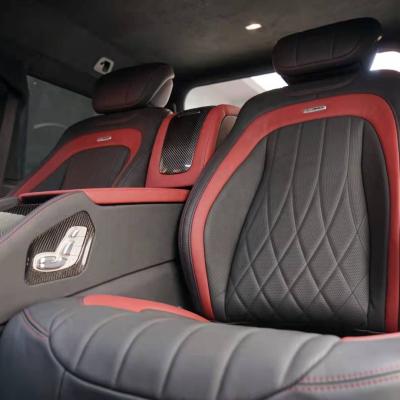 China Best customization sale G550 rear seat kit for Mercedes Benz suv G CLASS for sale