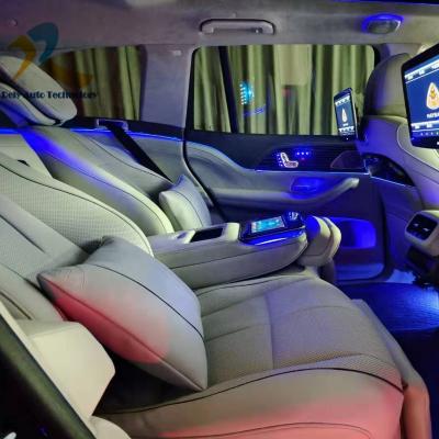 China MPV RELY car accessories 2022 Benz GLS suv interior adaptation kit AUTO with seat auto seat for GLS450 GLS600 for sale