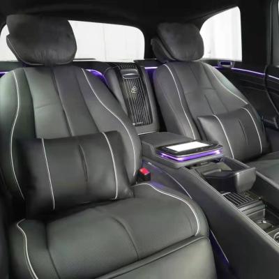 China Customization hot sale suv rear seat kit for Mercedes Benz GLS for sale