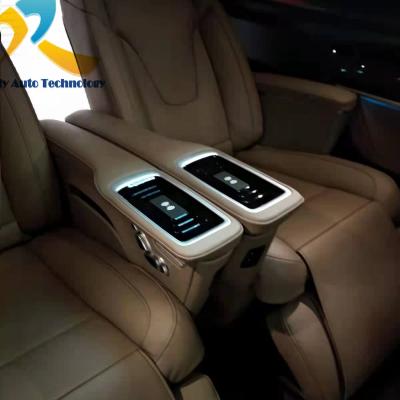 China Luxury car power table COUNT 2022 AUTOMOBILE Hotsale wireless charger for original Mercedes Benz V260 V-KLASSE W447 V-class seat chair for sale