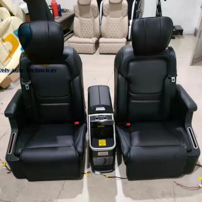 China Aircraft Seat COUNT AUTO 2022 Super Quality Luxury SUV Back Seat For Land Cruiser PRADO QX80 LX570 PATROL EXPLORER for sale