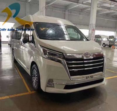 China Plastic RELY AUTOMOBILE Car Accessories 2022 New Body Kit For Hiace To Crown for sale