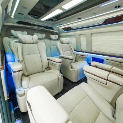 China Hotsale Hiace Luxury Interior Modified 2022 Business / Decoration Kits for sale