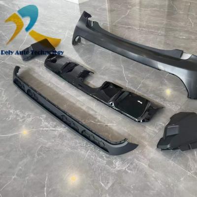 China Plastic RELY New 2021 MINI AUTO 2022 F55 Body Kits To JCW for sale