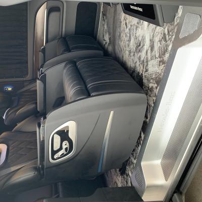 China Contemporary Environmental Friendly High End Floor For Custom Luxury Commercial Van For Vclass/Vito/Sprinter/Alphard/Vellfire for sale