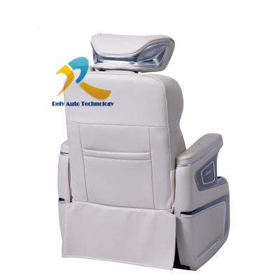 China 2021 new design luxury universal size van seat business electric car seat for sale