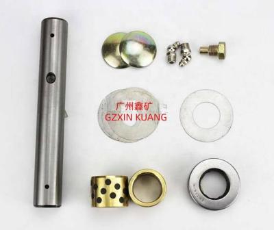 China Machinery Repair Shops TLF 2-3T Forklift Steering Knuckle Kingpin Repair Kit for sale