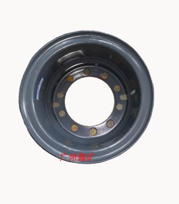 China Machinery Repair Shop Tcm 5-7T Forklift Front Wheel Rim 825-15 (25784-40301) for sale