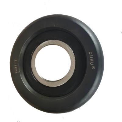 China TCM Machinery Repair Shops 10311T Forklift Gantry Roller 5-7T (22658-22101/22658-22401) for sale