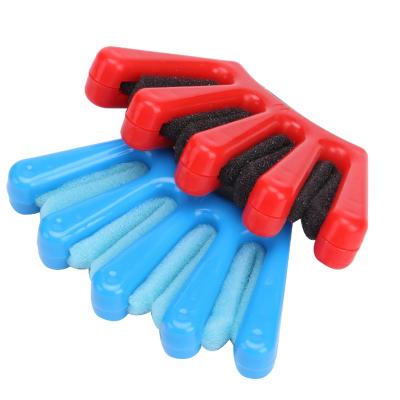 China PP+sponge DIY Hair Hand Twist Braided Hair Curler Natural Beauty Tools for sale