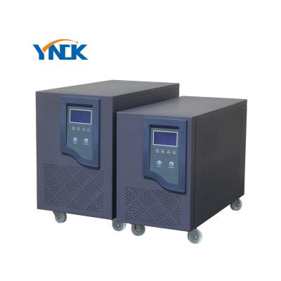 China 3000w Solar Hybrid Power System Home YNDK Custom Or Standard Inverter Solar Power for sale