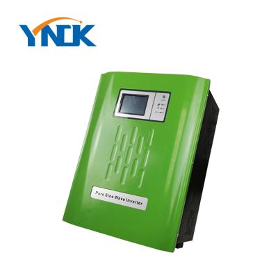 China New upgrade factory outlet 24v 1000w inverter with mppt function 560*400*200mm for sale