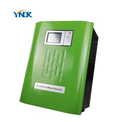 China Competitive Price MPPT Solar Charge Controller 30a Solar Hybrid Inverter 440*320*165mm for sale