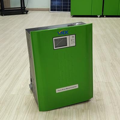 China Wholesale Price 6kw 1500w Solar Inverter Manufacturers Solar Inverter 560*400*200mm for sale