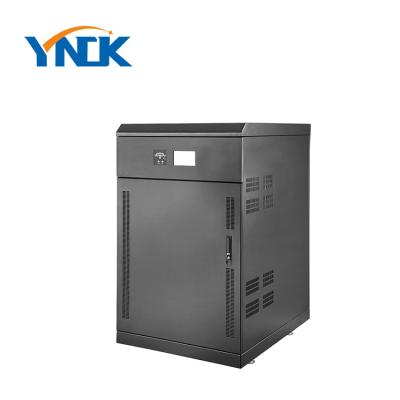 China Affordable YNDK High Precision 40KW 50KW 60KW 80KW 100KW Three Phase Hybrid Solar Inverter 800*670*1550 mm for sale