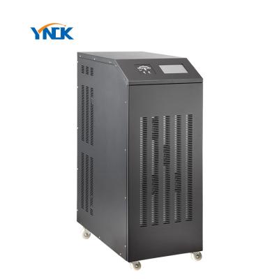 China YNDK 220v 380v High Precision Off Grid 10kw 50kw Three Phase Converter Inverter 800*670*1550 mm for sale