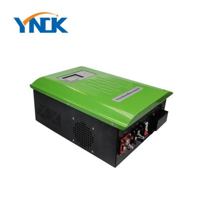 China Hot Sale Best Quality 6000w MPPT Wund Solar Charger Controller 120a Charge Controller for sale