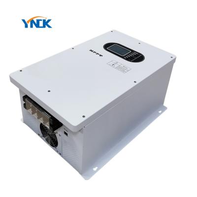 China Hot Selling Good Quality 6000w MPPT High Voltage Solar Charge Controller 48v 120 Amp Charger Controller for sale