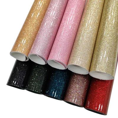 China 91x137cm Mirror Glitter Reflective PU Faux Leather Fabric Outer Sheet Shiny Waterproof For Making Earring/Bow/Hair Craft for sale