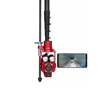 China Low Power Visual Pipe Inspection System Underwater Manhole Inspection System for sale