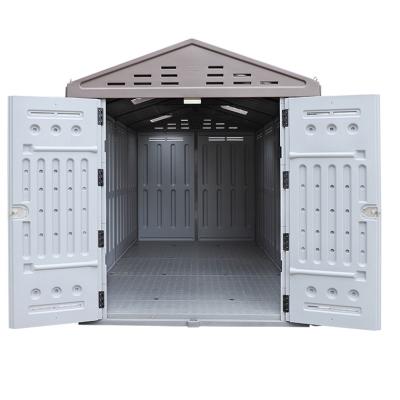 China HDPE Outdoor Plastic High Quality Temporary House Modern Luxury Modern Luxury Pier Comfortable Pier House on Sale for sale