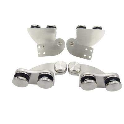 China High Quality External Door China Shower Door Pivot Glass Hinge for sale