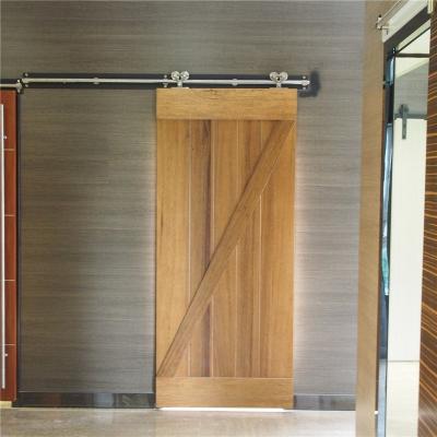 China China Supplier Rustic Design Interior Door Room Solid Wood Door Latest Design for sale