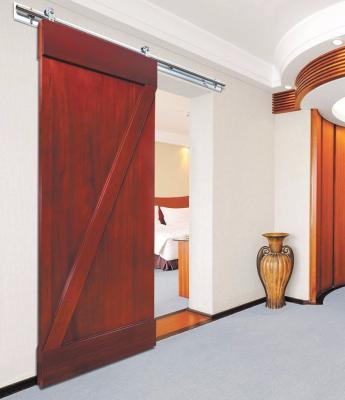 China Sliding Main Door Cheap Design Solid Wood Door From Alibaba Gold Supplier for sale