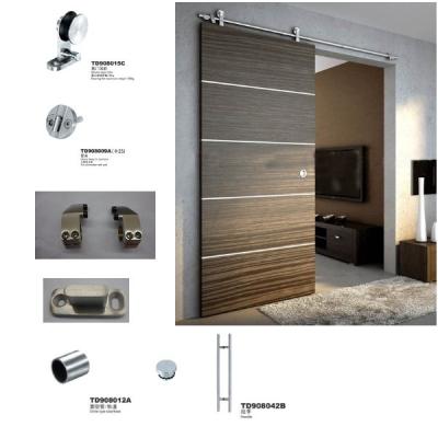 China Full System Solid Wood Trims Balcony Door Shower Sliding Doors Glass Rolling Wheels for sale