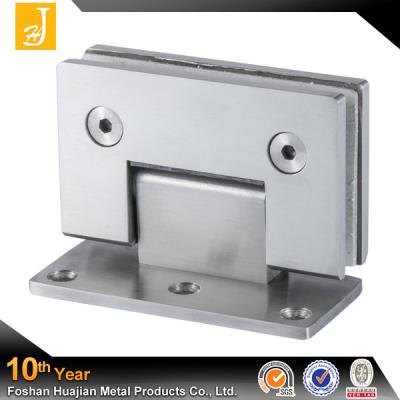 China Hot Sale Stainless Steel Glass Connection Bracket Flange for sale