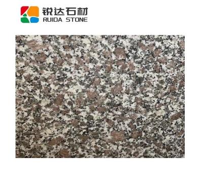 China Factory Price Modern STONE Natural Granite East RUIDA Red Stone For Kitchen Counter Tops Floor Staircase for sale