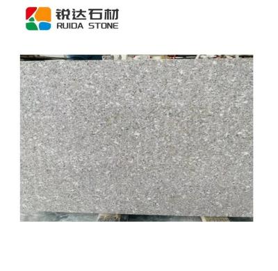 China RUIDA Modern STONE Granite Shrimp Red Color Natural Stone For Border Flooring Wall Tiles for sale