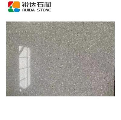 China RUIDA Modern STONE Terrazzo Sky Gray Color Stone For Flooring for sale