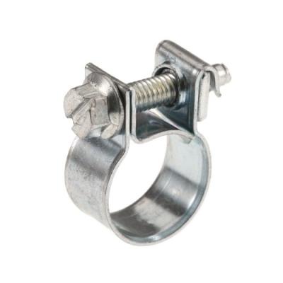 China Easy Install Mini Small Diameter 7mm Type Security 304 Stainless Steel Clips for sale