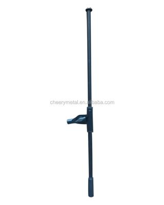 China Single Section Steel Mic Stand Steel Bar for sale