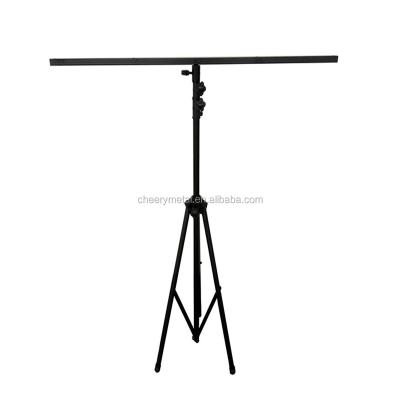 China Light Duty Steel Truss Light Stand Light Bracket for sale