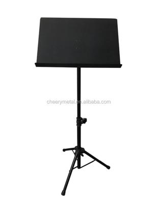 China Large iron panel music stand for sale